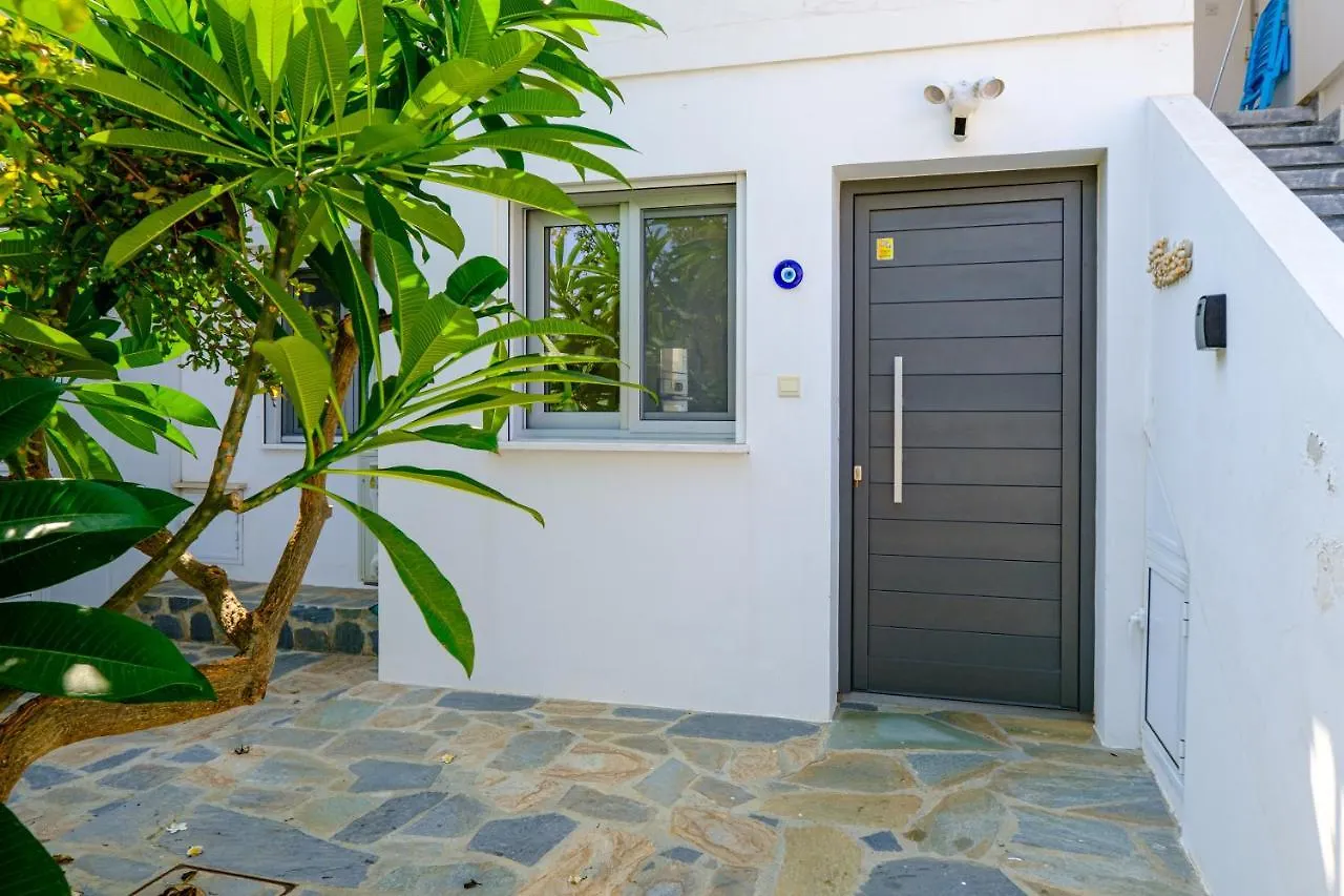 Сasa de vacaciones Villa The Medview Garden House Perivolia