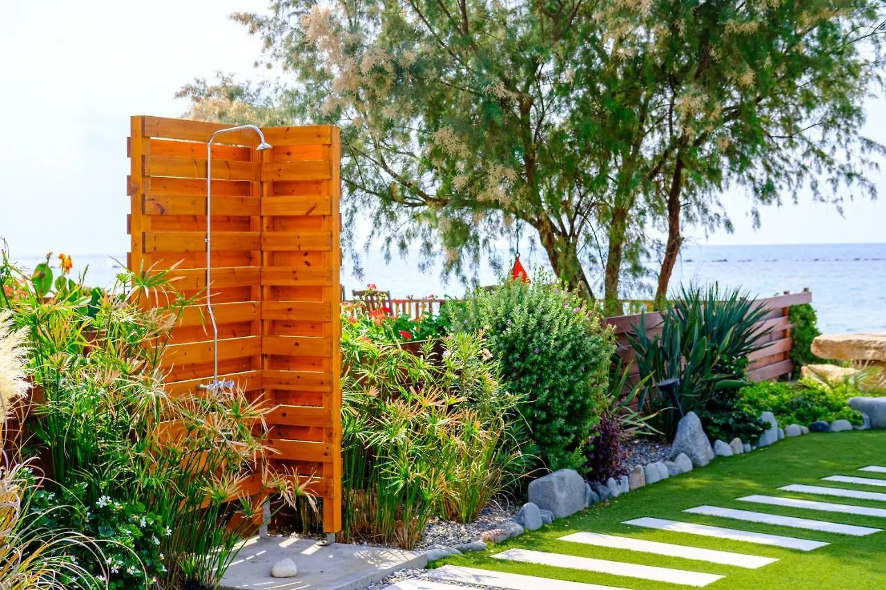 Villa The Medview Garden House Perivolia 0*,