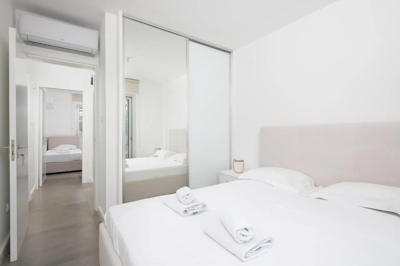 Villa The Medview Garden House Perivolia 0*,