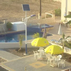 Hotel apartamentowy Marios, Periwolia