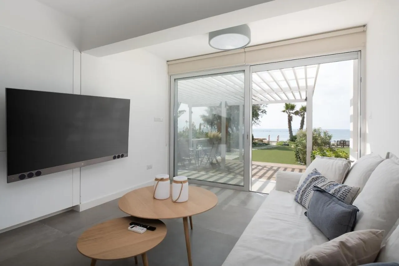 The Medview Garden House Villa Perivolia Semesterbostad