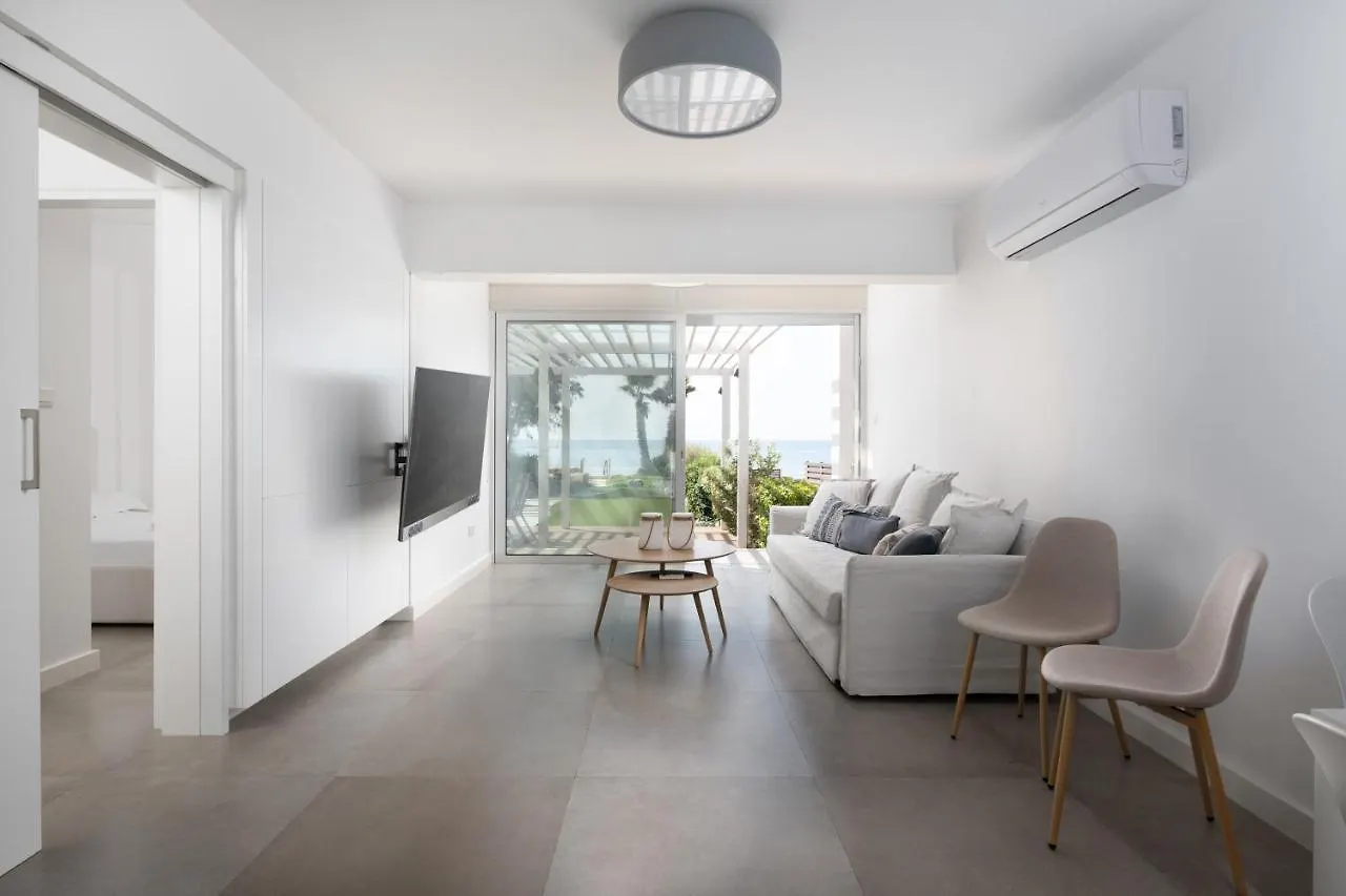 Semesterbostad The Medview Garden House Villa Perivolia