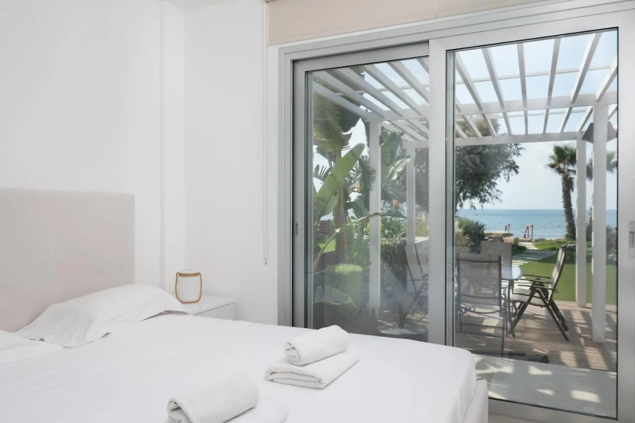 Semesterbostad The Medview Garden House Villa Perivolia Cypern