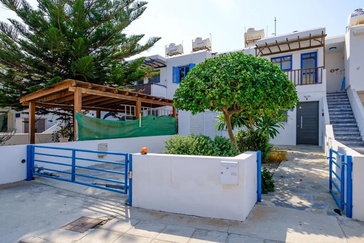 The Medview Garden House Villa Perivolia