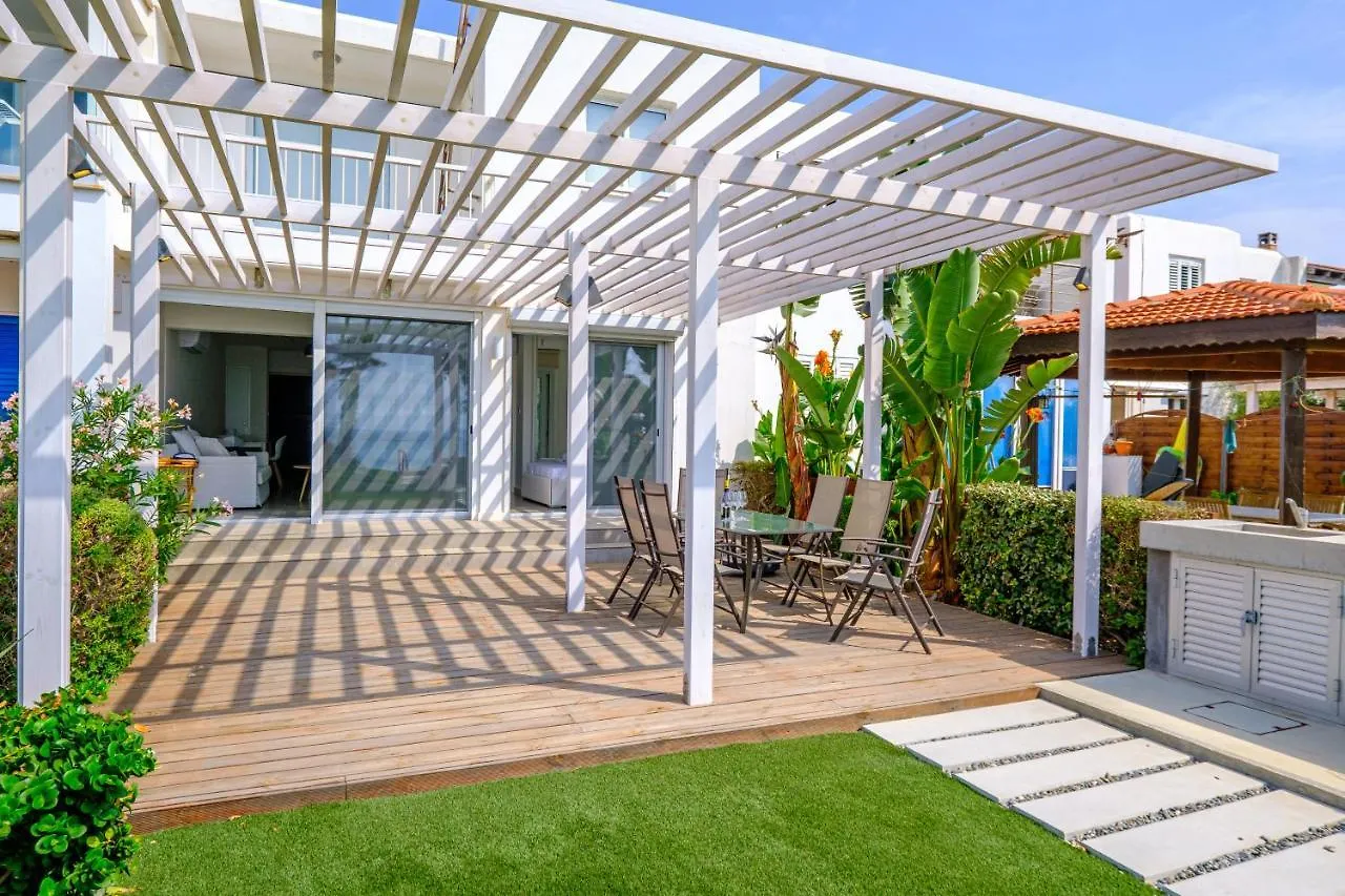 The Medview Garden House Villa Perivolia Semesterbostad